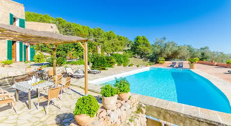 Villa in Urbanització Es Verger