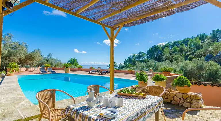 Villa in Urbanització Es Verger