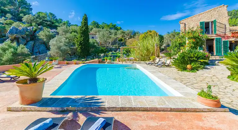 Villa in Urbanització Es Verger