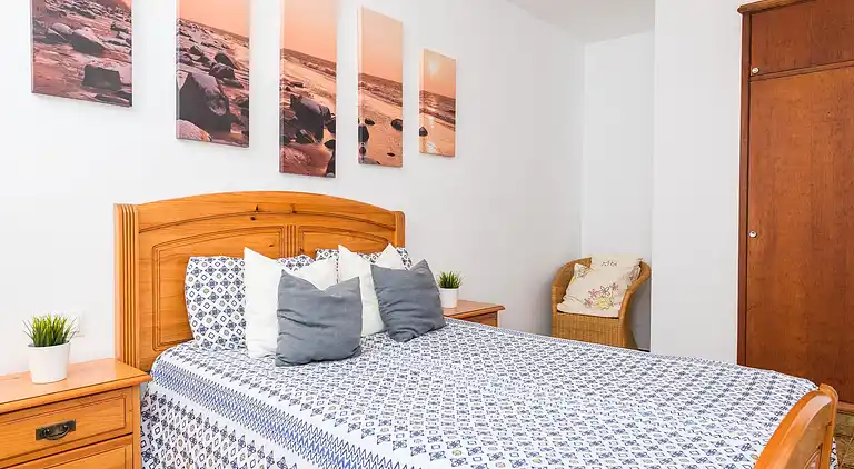 Villa i S'Estanyol de Migjorn