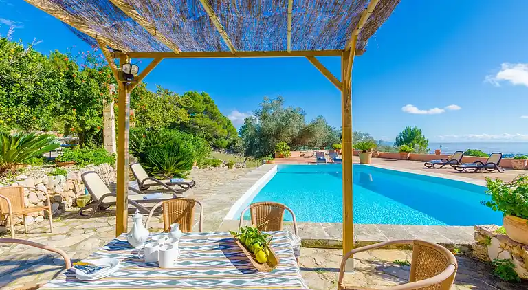 Villa in Urbanització Es Verger