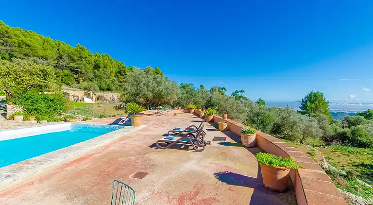 Villa in Urbanització Es Verger