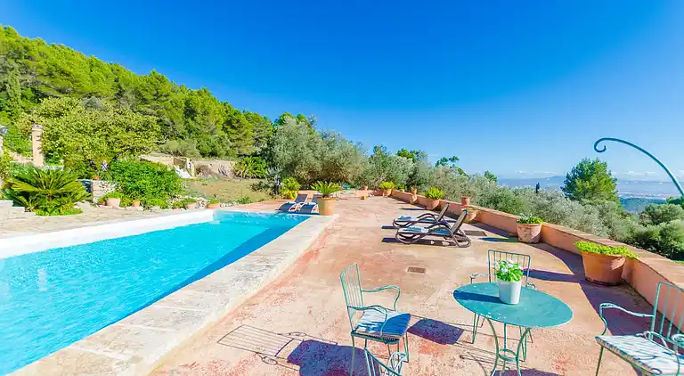 Villa in Urbanització Es Verger