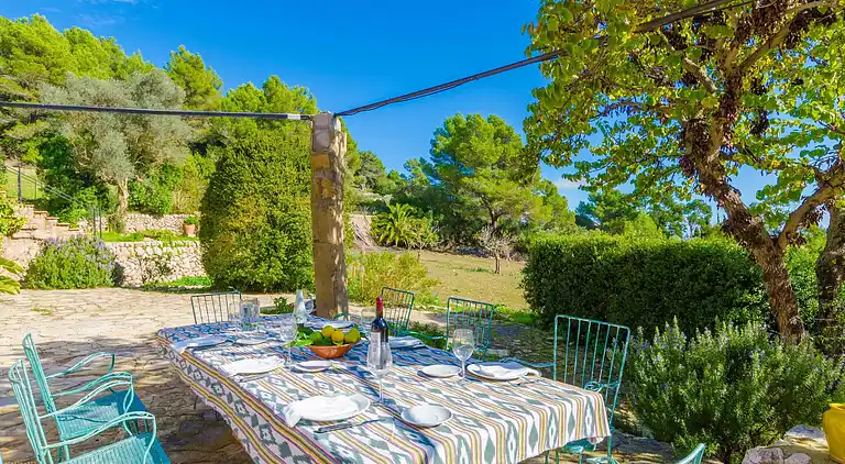 Villa in Urbanització Es Verger