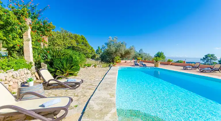 Villa in Urbanització Es Verger