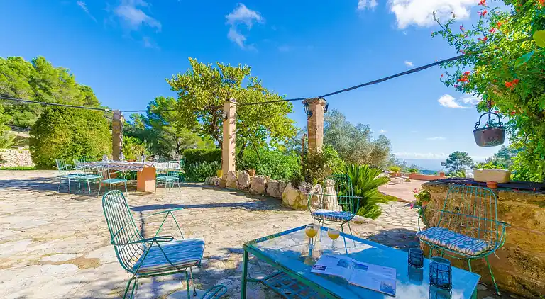 Villa in Urbanització Es Verger