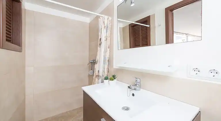 Villa i S'Estanyol de Migjorn