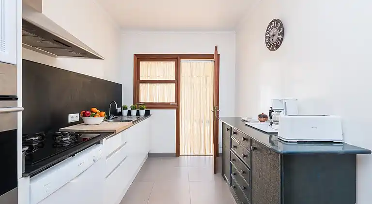 Villa i S'Estanyol de Migjorn