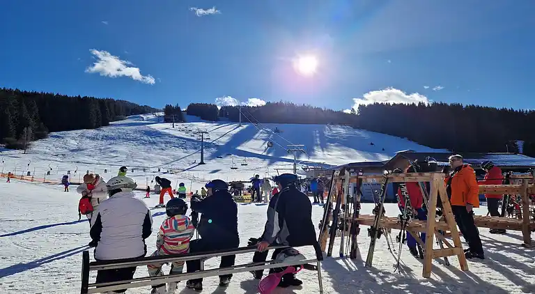 Apartment in Dynamitfabrik Sankt Lambrecht