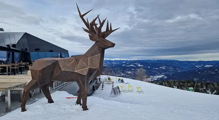 Apartment in Dynamitfabrik Sankt Lambrecht