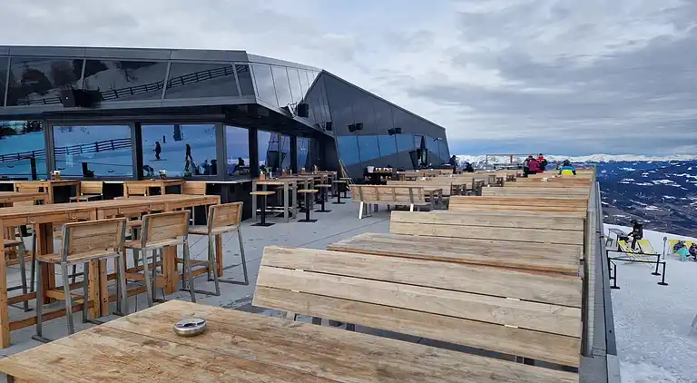 Apartment in Dynamitfabrik Sankt Lambrecht