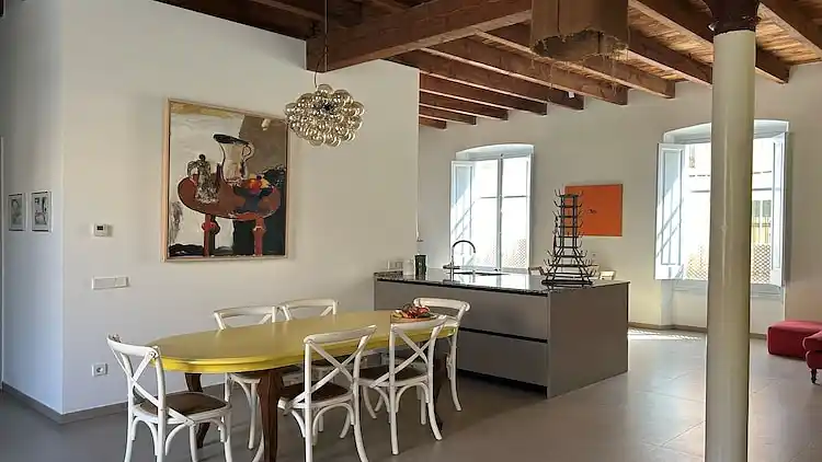 Sommerhus i Sant Feliu de Guíxols