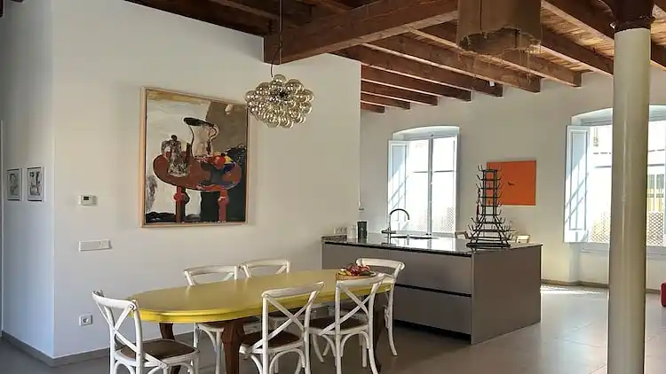 Sommerhus i Sant Feliu de Guíxols