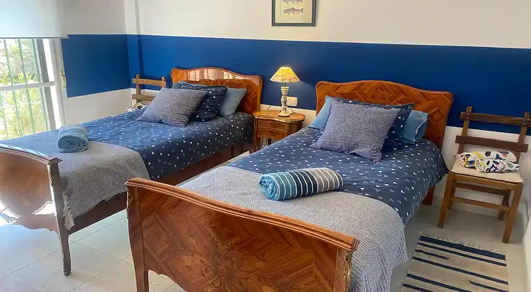 Holiday home in Caleta-La Guardia