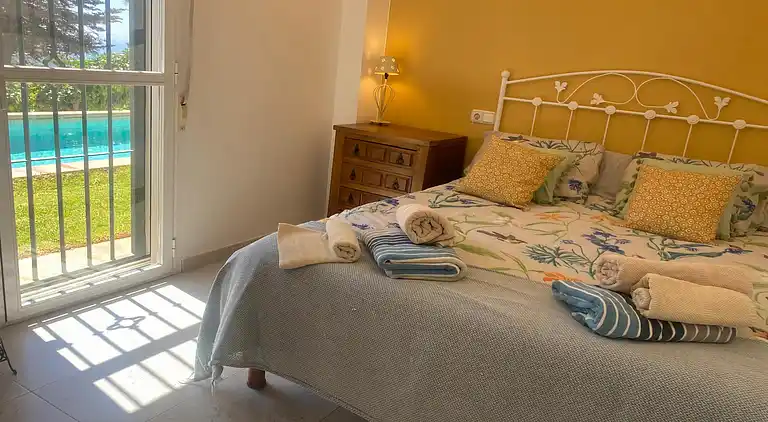 Holiday home in Caleta-La Guardia