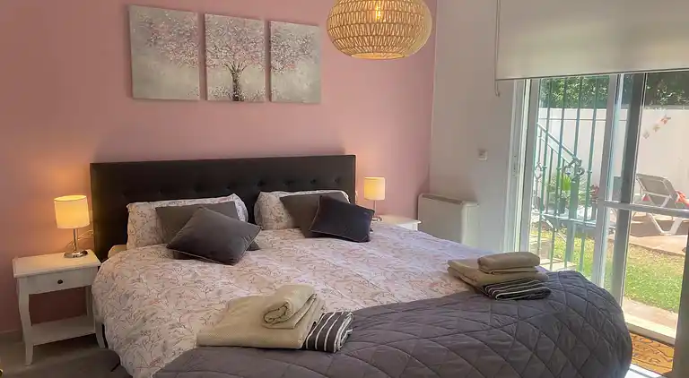 Holiday home in Caleta-La Guardia