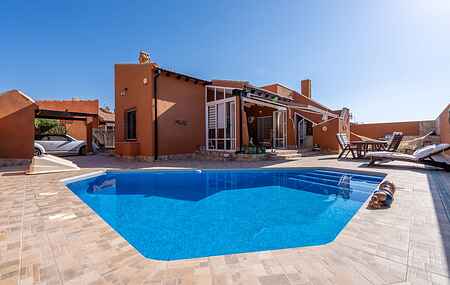 Villa i Fortuna