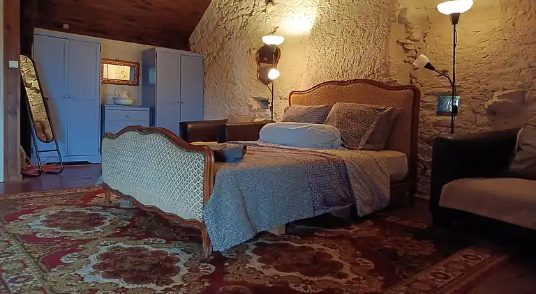 Holiday home in Teilhet