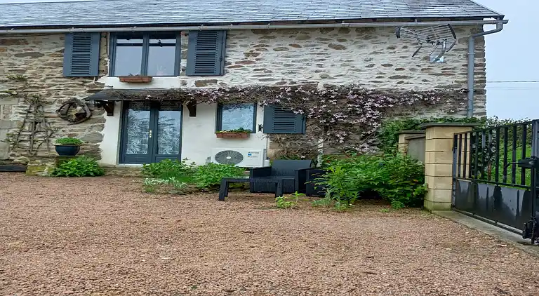 Holiday home in Teilhet