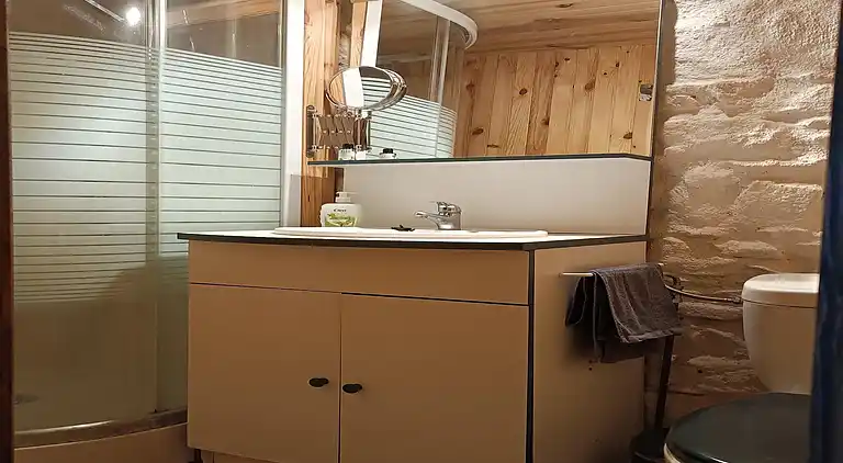 Holiday home in Teilhet