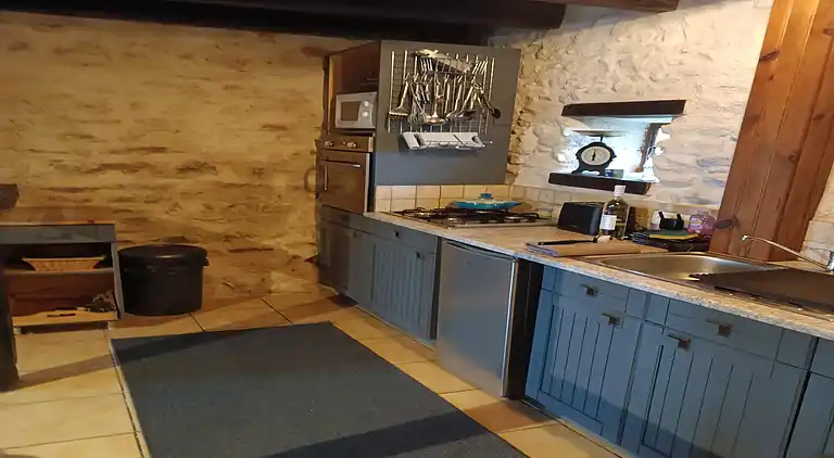 Holiday home in Teilhet