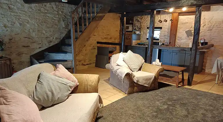 Holiday home in Teilhet