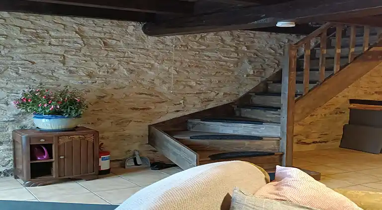 Holiday home in Teilhet