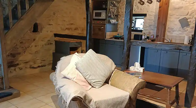 Holiday home in Teilhet