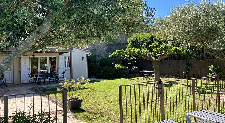 Villa in Languedoc-Roussillon