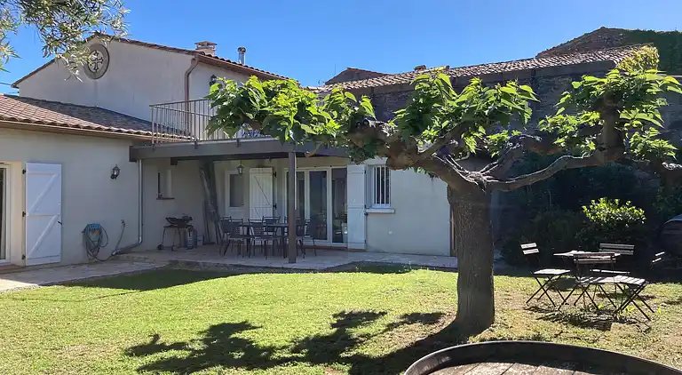 Villa in Languedoc-Roussillon