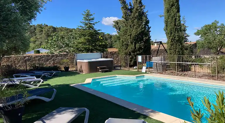 Villa in Languedoc-Roussillon