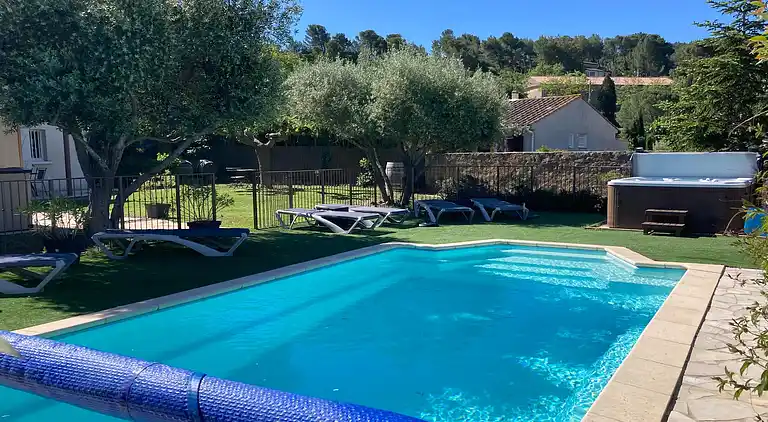 Villa in Languedoc-Roussillon