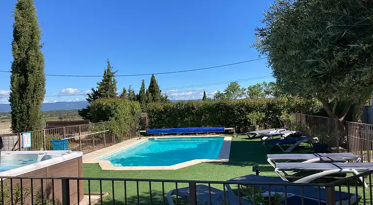 Villa in Languedoc-Roussillon