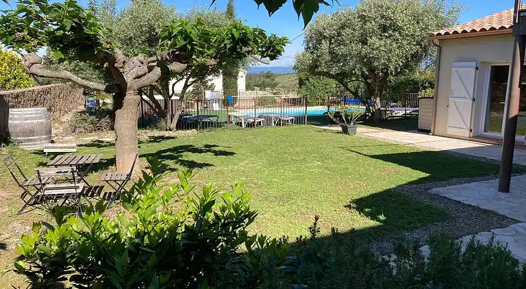 Villa in Languedoc-Roussillon