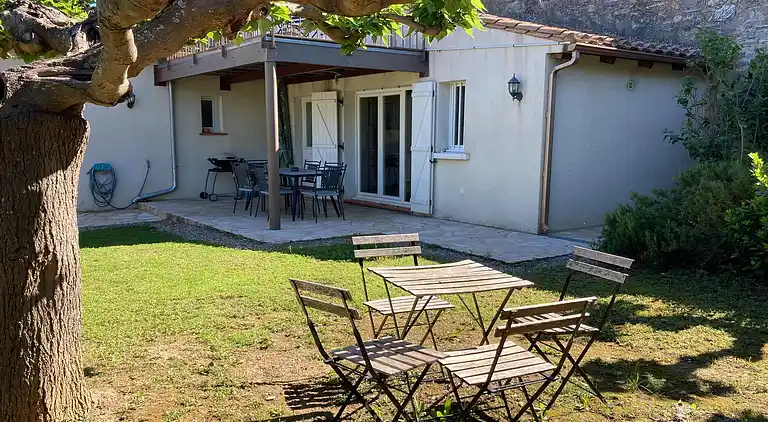 Villa in Languedoc-Roussillon