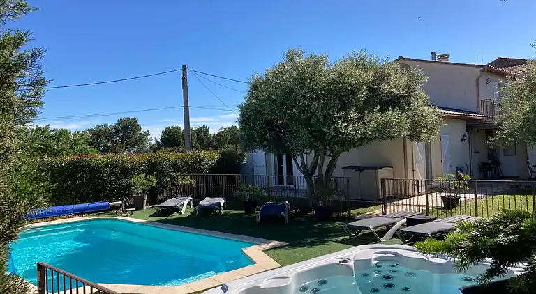 Villa in Languedoc-Roussillon