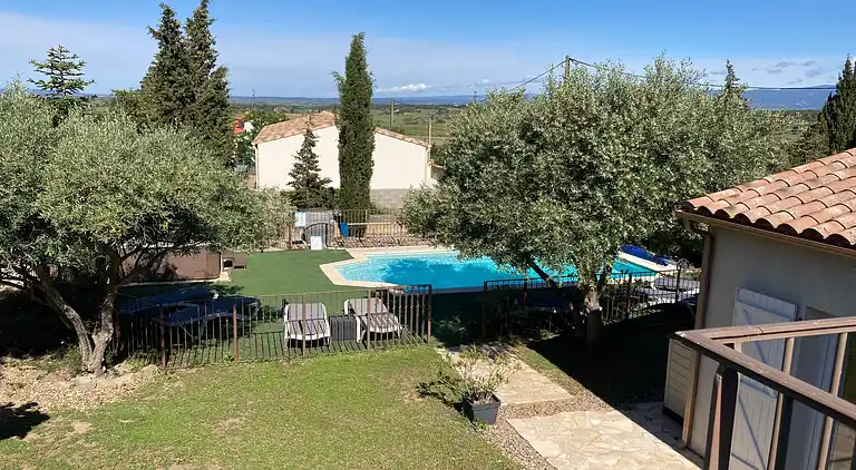 Villa in Languedoc-Roussillon