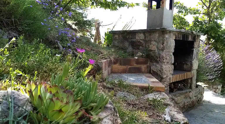 Casa de vacaciones en Burzet