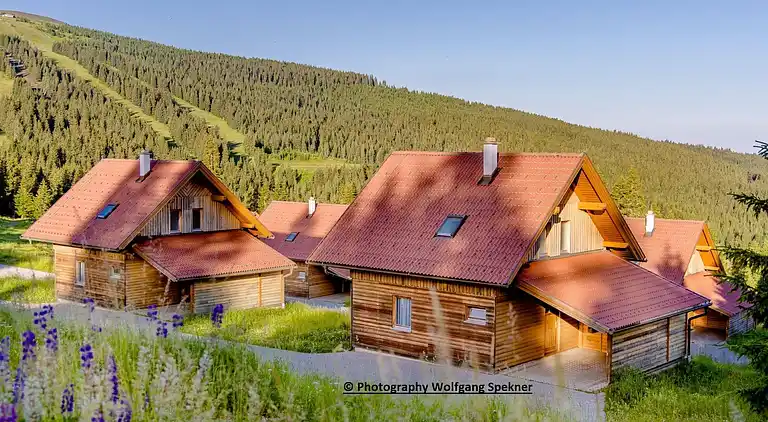 Sommerhus i Weinebene