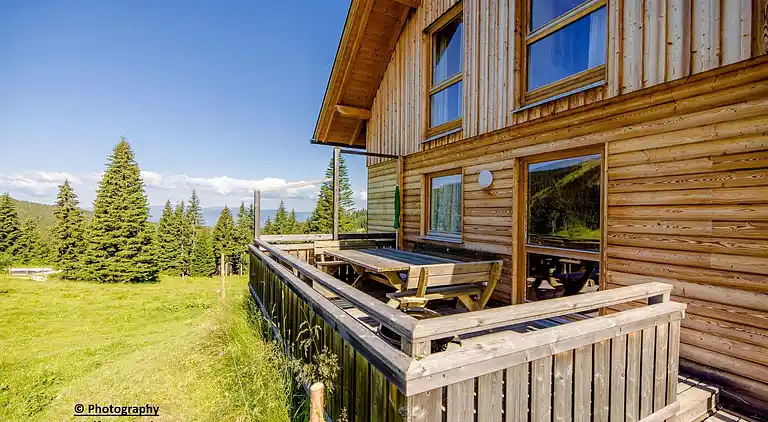 Sommerhus i Weinebene