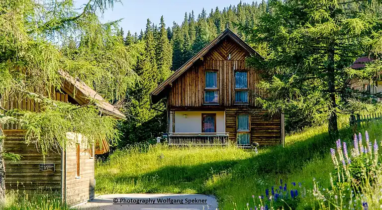 Sommerhus i Weinebene