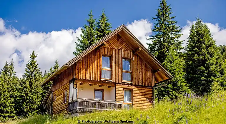 Sommerhus i Weinebene