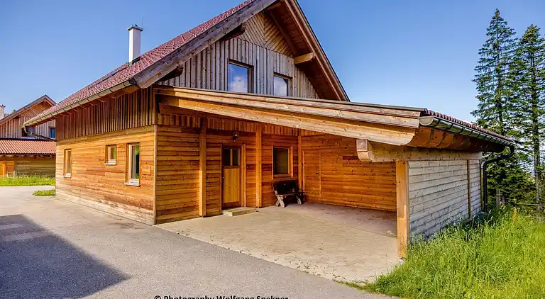 Sommerhus i Weinebene