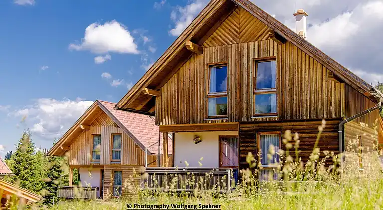 Sommerhus i Weinebene