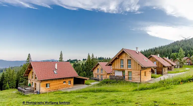 Sommerhus i Weinebene