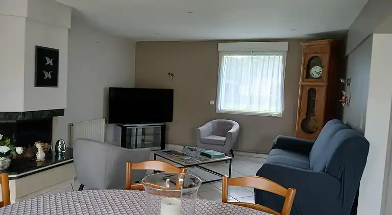 Holiday home in Hirel