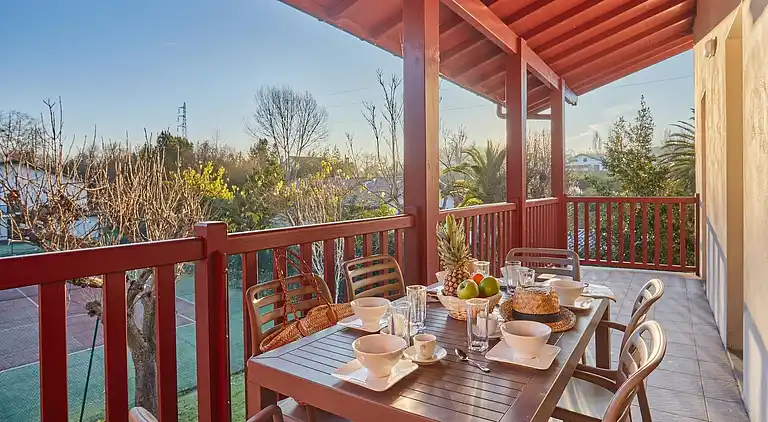 Ferielejlighed i Saint-Jean-de-Luz