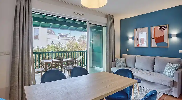 Ferielejlighed i Saint-Jean-de-Luz