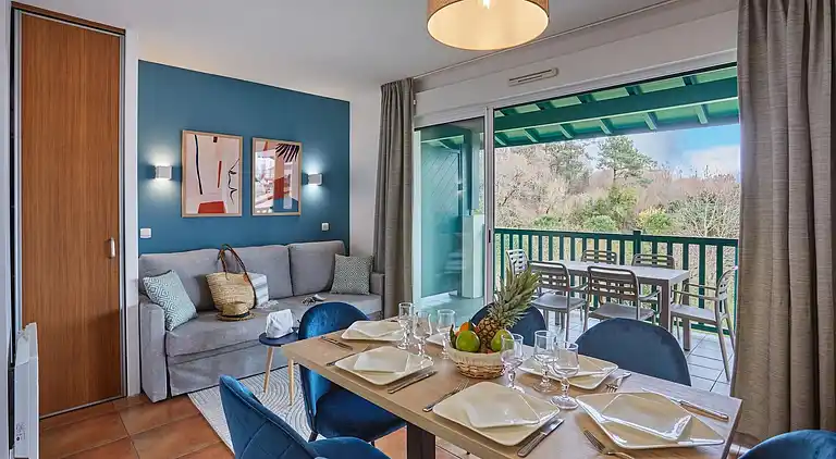 Ferielejlighed i Saint-Jean-de-Luz