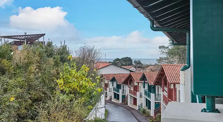 Ferielejlighed i Saint-Jean-de-Luz